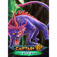 Captain 8 and the Wild Woods