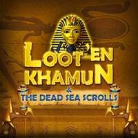 Loot'EnKhamun and The Dead Sea Scrolls