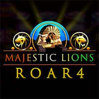 Majestic Lions Roar 4