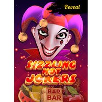 Sizzling Hot Jokers Reveal