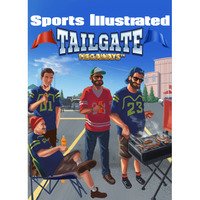 Sports Illustrated Tailgate Megaways